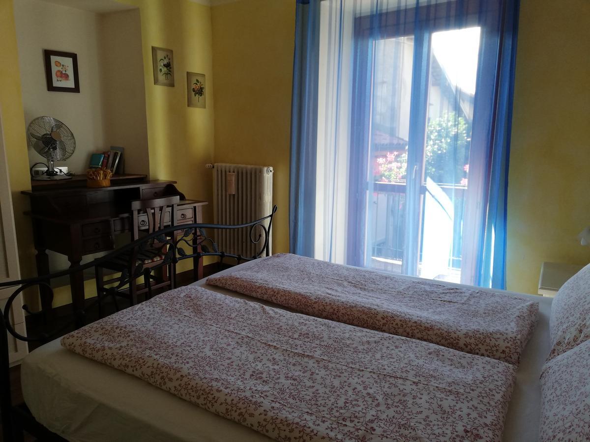 مبيت وإفطار ستريزا Campino المظهر الخارجي الصورة