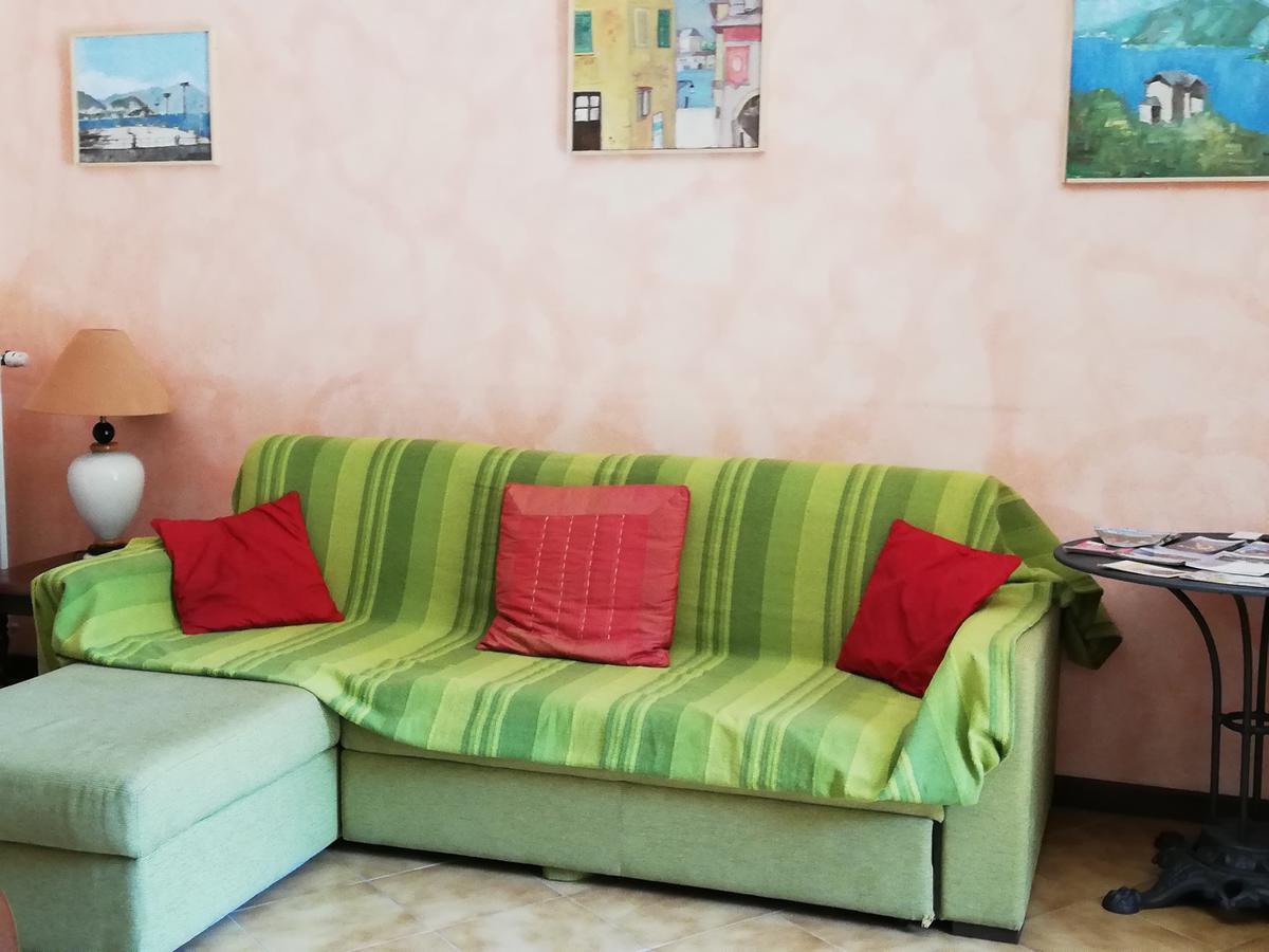 مبيت وإفطار ستريزا Campino المظهر الخارجي الصورة